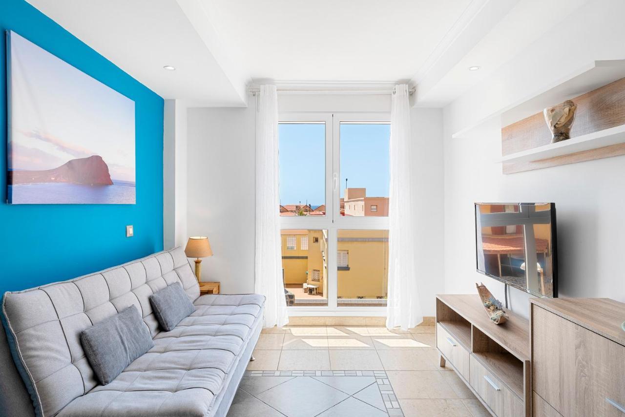 Medano4You Yellow Sun Holiday Home El Medano  Luaran gambar