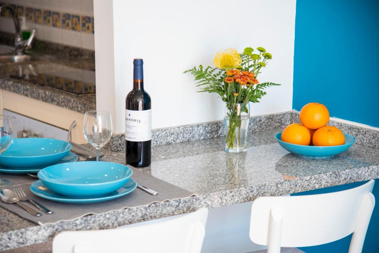 Medano4You Yellow Sun Holiday Home El Medano  Luaran gambar