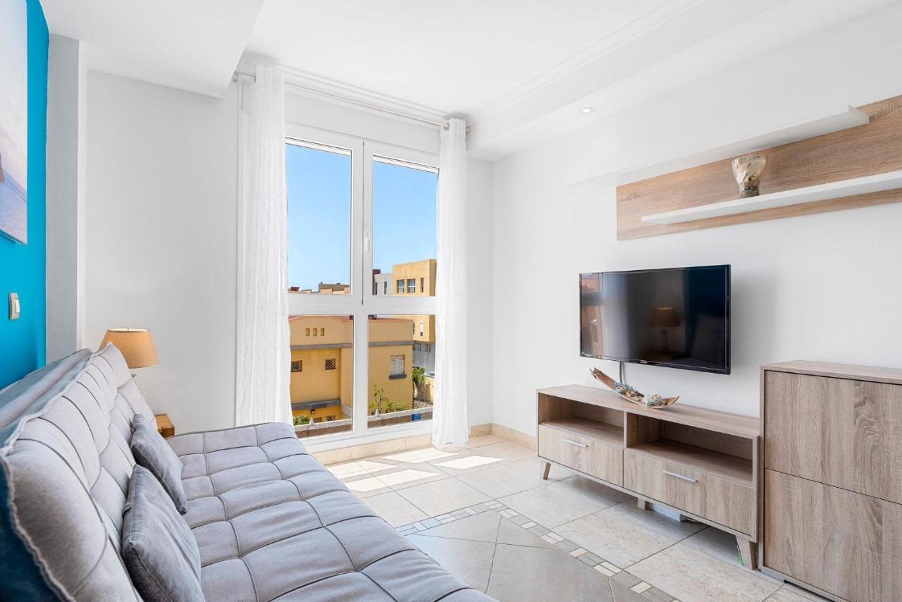 Medano4You Yellow Sun Holiday Home El Medano  Luaran gambar