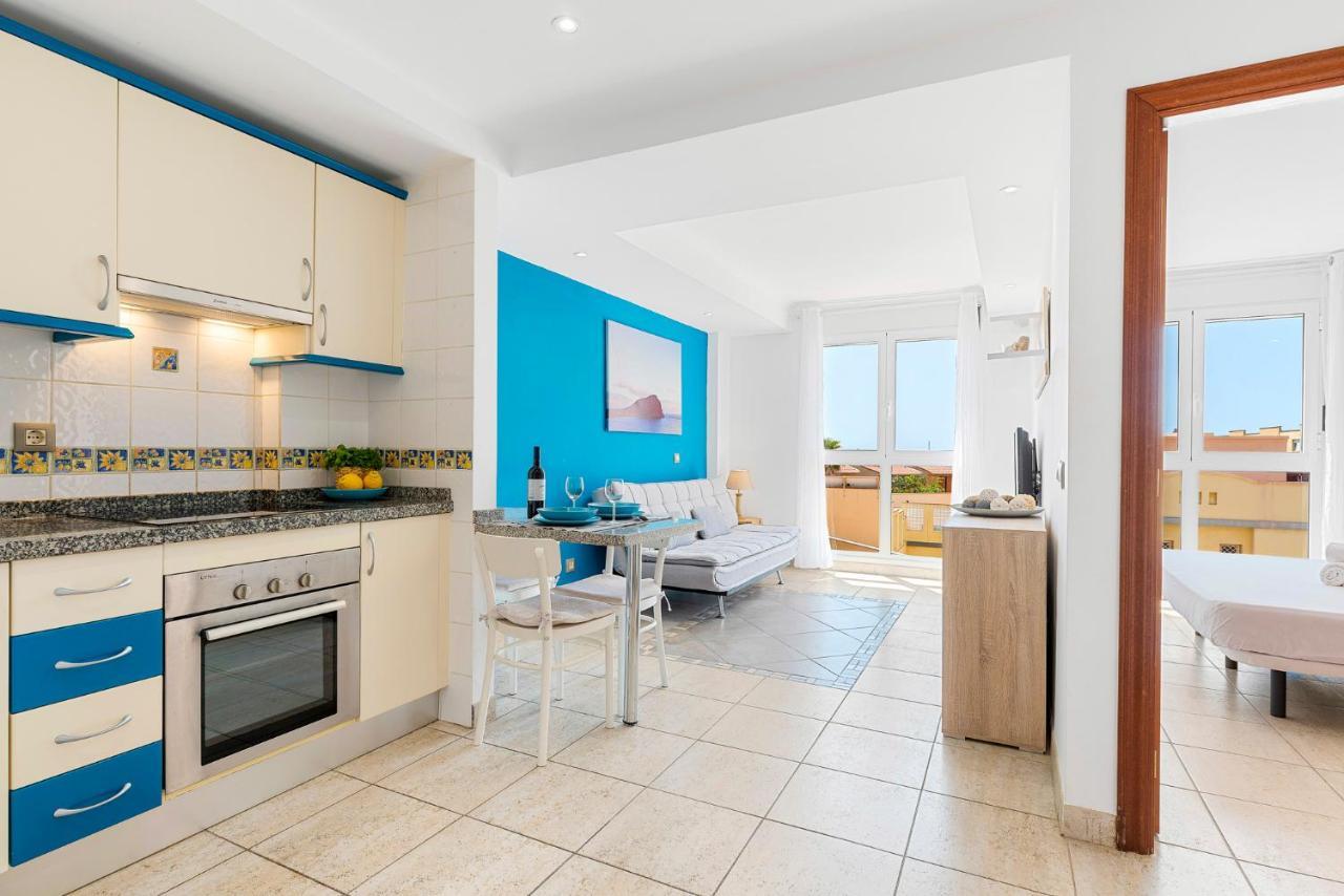 Medano4You Yellow Sun Holiday Home El Medano  Luaran gambar