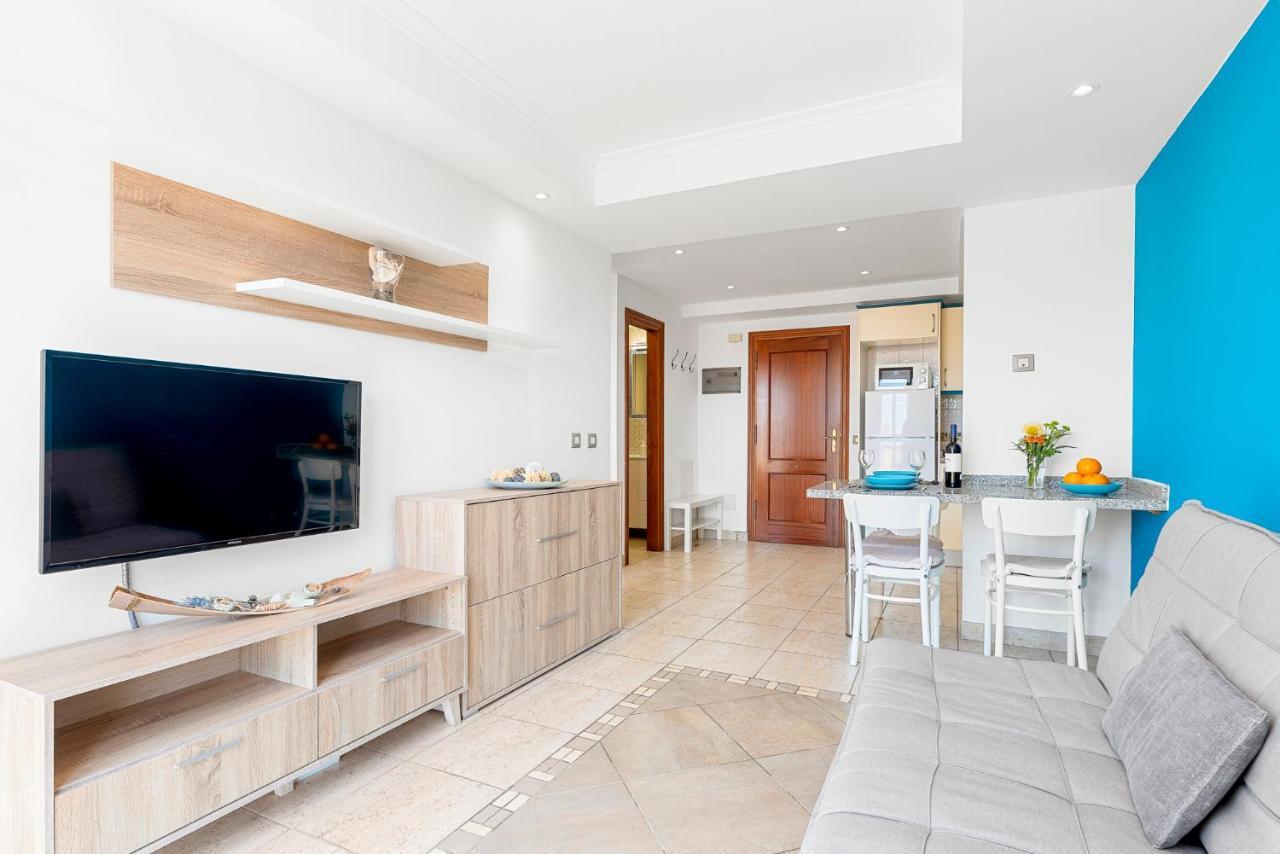 Medano4You Yellow Sun Holiday Home El Medano  Luaran gambar