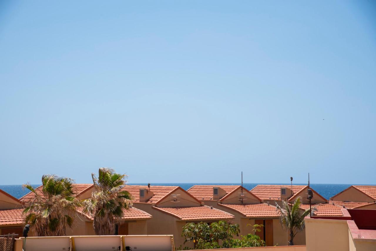 Medano4You Yellow Sun Holiday Home El Medano  Luaran gambar