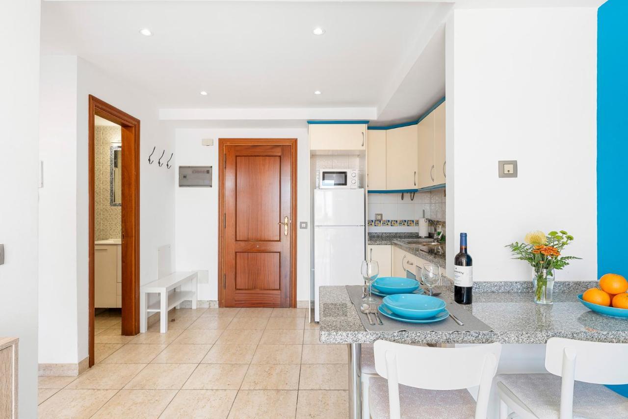 Medano4You Yellow Sun Holiday Home El Medano  Luaran gambar