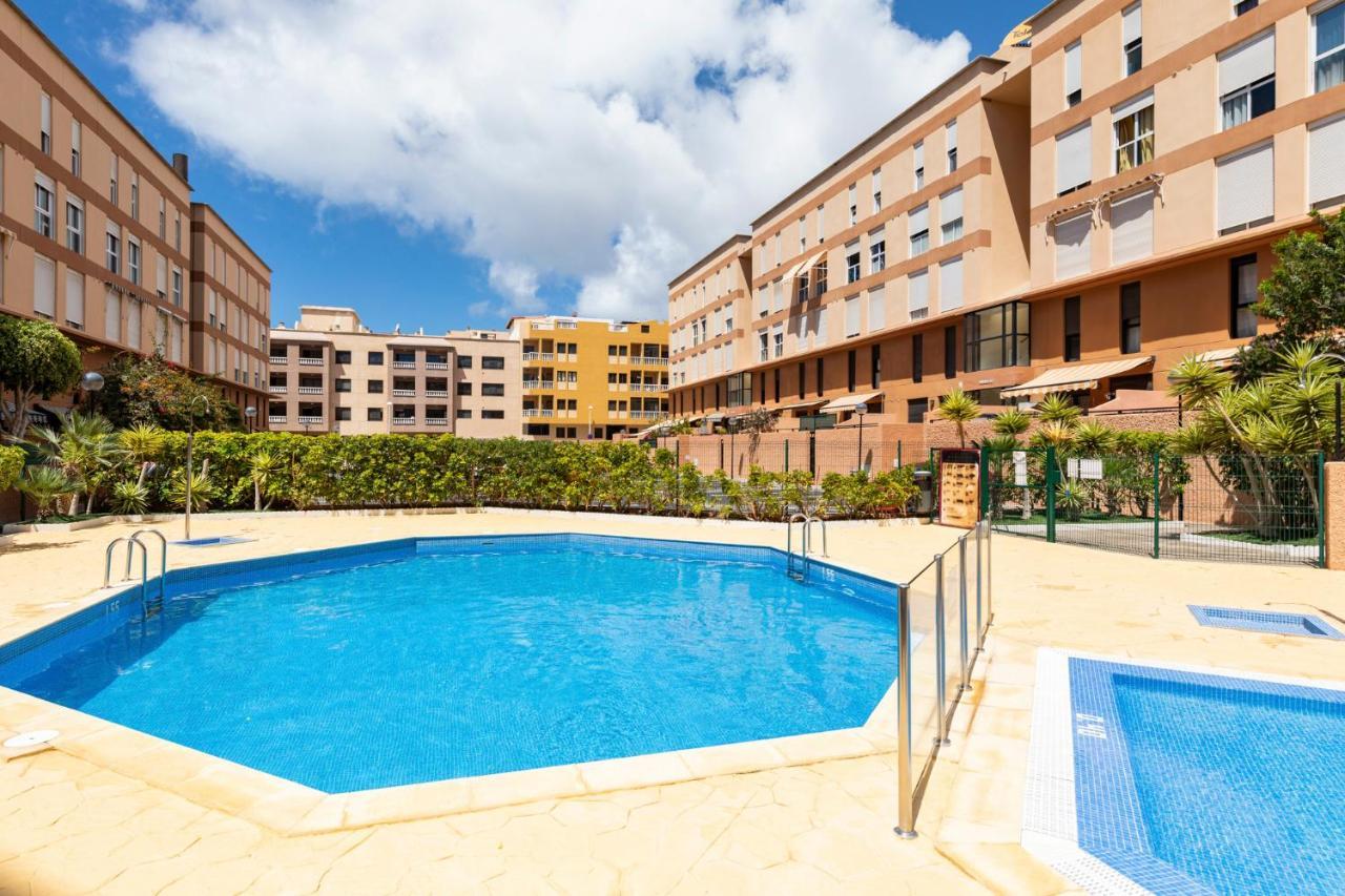 Medano4You Yellow Sun Holiday Home El Medano  Luaran gambar