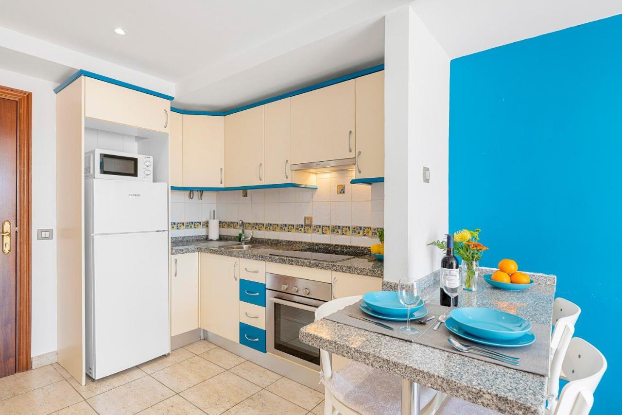 Medano4You Yellow Sun Holiday Home El Medano  Luaran gambar